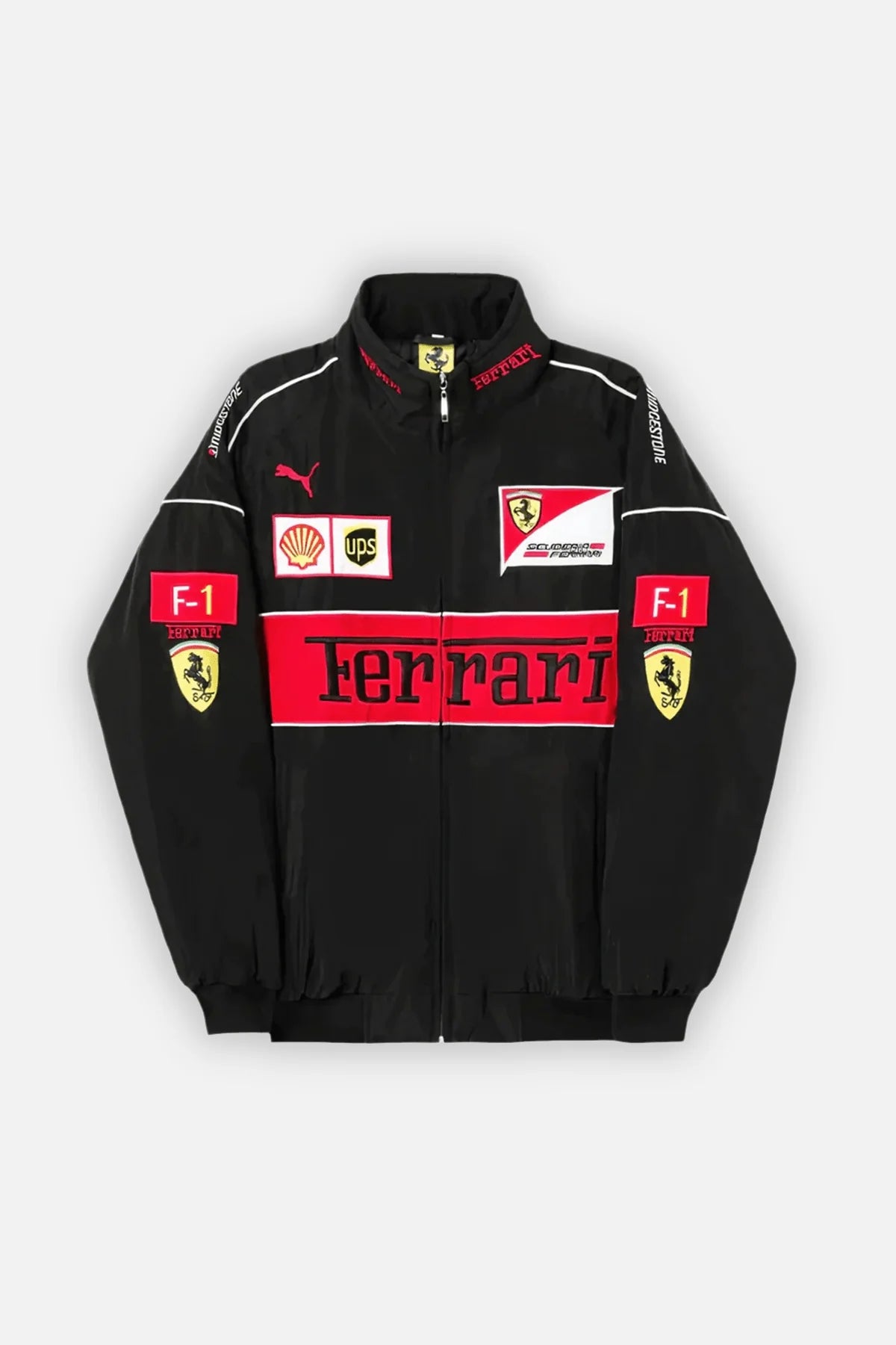 F1 Ferrari - Black