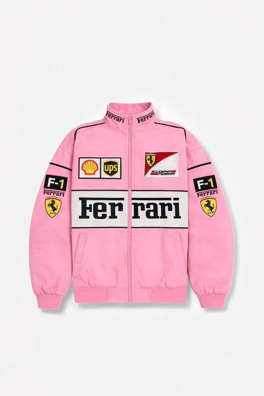 F1 Ferrari - Pink