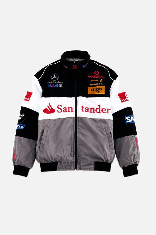 F1 Mercedes - Gray