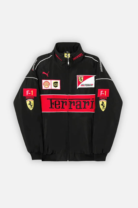 F1 Ferrari - Black