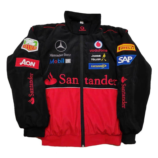 F1 Mercedes - Black