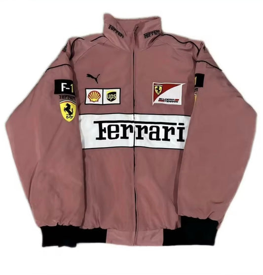 F1 Ferrari - Blush Pink