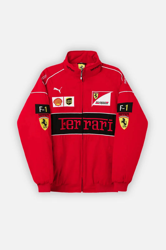 F1 Ferrari - Red